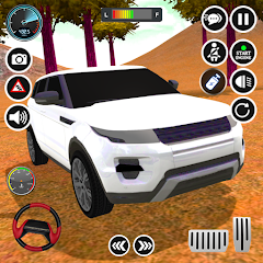Real Drive 3D Parking Games Mod