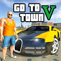 Go To Town 5: 2024 Mod Apk 2.3 [Remove ads][Mod speed]