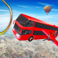 Flying City Bus: Flight Simulator, Sky Bus 2020 Mod