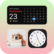 Widgets iOS 17 - Color Widgets Mod