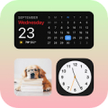 Widget iOS 17 – Color Widgets Mod