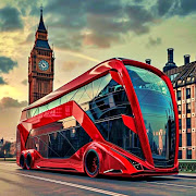 Bus Driving Sim- 3D Bus Games Mod