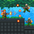 Gun Force Arcade Shooting Game Mod
