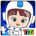 مدينة تيزي - مغامرة الفضاء Mod