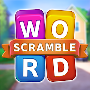 Kitty Scramble: Word Game Mod