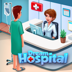Dream Hospital: Doctor Tycoon icon