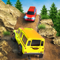 jeep games 4x4 off road car 3d Mod