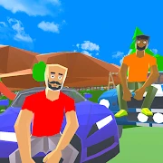 City Gangster: Crime Life Mod Apk [Remove ads][Mod speed]