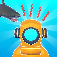 Diver Rush Mod Apk [Unlimited money]