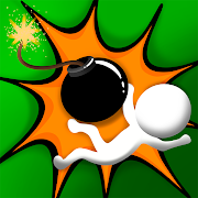 Pass The Bomb Mod Apk 0.3.0 [Remove ads][Mod Menu]