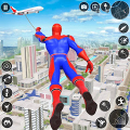 Örümcek Süper Kahraman Oyunlar Mod