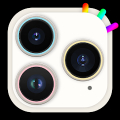 Cool OS13 Camera -for i OS13 style, selfie, beauty Mod