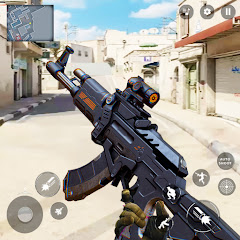 Sniper 3D Arena: Gun Shooting Mod