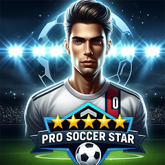 Pro Soccer Star 2024: Football Mod
