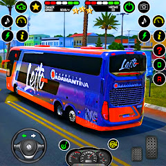 Bus Simulator 2022 Bus Driver Mod