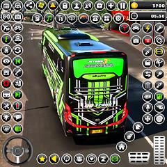 Bus Game City Bus Simulator Mod
