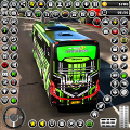 City Coach Bus Driving Game 3d Mod
