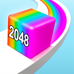 Jelly Run 2048 Mod Apk