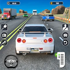Yarış Oyunları: Araba Oyunları Mod Apk [Unlimited money]