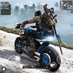 Commando Mission FPS Gun Games Mod
