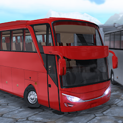 Bus Simulator : Extreme Roads Mod Apk