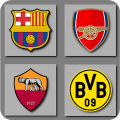 Guess the Soccer Logo Quiz icon