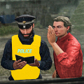 Border Patrol Police Games 3D Mod