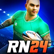 Rugby Nations 24 Mod Apk [Remove ads]
