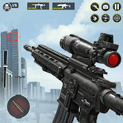 Sniper 3d Gun Shooter Game Mod