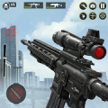 Sniper Shooting Games 3D Mod