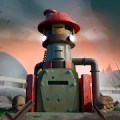 Bunker Wars: Jogo RTS Mod