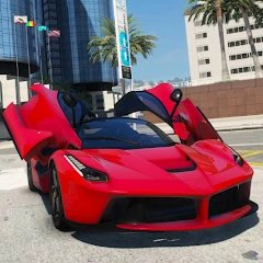 LaFerrari Speed Challenge Mod