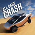All Cars Crash icon
