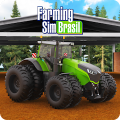 Farming Sim Brasil Mod apk download - Farming Sim Brasil Mod Apk 0.6 ...