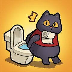 My Purrfect Poo Cafe Mod