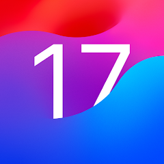 Launcher for iOS 17 Style Mod
