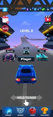 Car Race