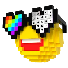 Number Coloring Mod Apk [Remove ads][Mod speed]