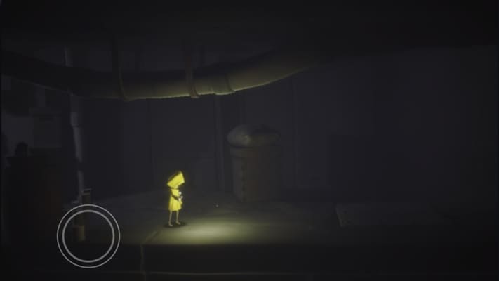 Little Nightmares