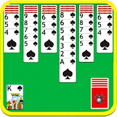 Spider Solitaire Mod Apk [Remove ads][Mod speed]