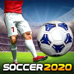 Real World Soccer Football 3D Mod Apk [Mod speed]