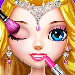 Princess Makeup Salon Mod