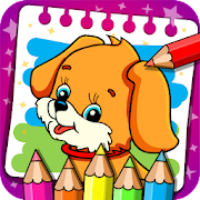 Coloring & Learn Animals Mod