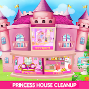 Princess House Cleanup Girls Mod