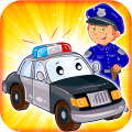 Cars for kids - Car builder icon
