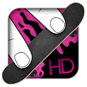 Fingerboard HD Skateboarding Mod