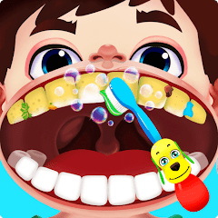 Dentist games - doctors care Mod