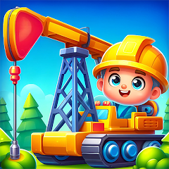 Idle Oil Tycoon icon