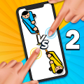 2 Player Mini Games Challenge icon