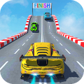 Extreme City GT Car Stunts 3D icon